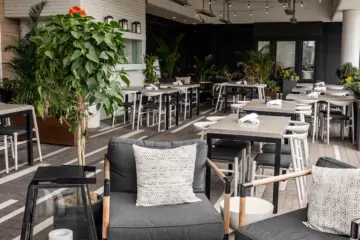 Image for Table at Crate Launches New Spring Menu