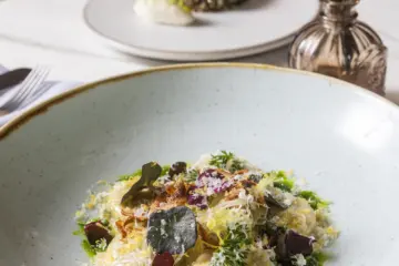 Image for Sepia and Proxi Celebrate Anniversaries With Specials & An Exclusive Wine Dinner