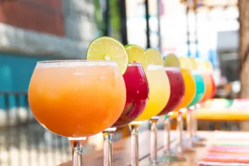 Cesars Patio2 for Where to Say Salud on National Tequila Day, July 24th