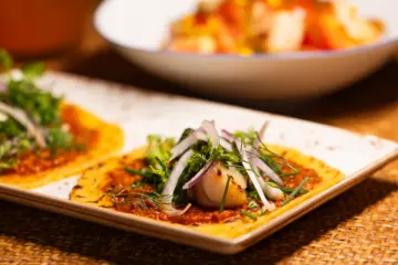 Image for Mama Delia Launches New Menu