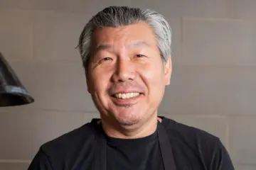Image for Korean BBQ on the Patio with Chef Bill Kim, July 25th