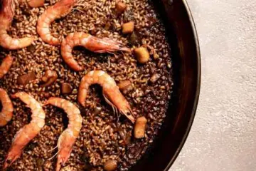 Arroz A Banda Con Gambas Rb for Jaleo Chicago Announces Paella Festival in Collaboration with Bar Sotano