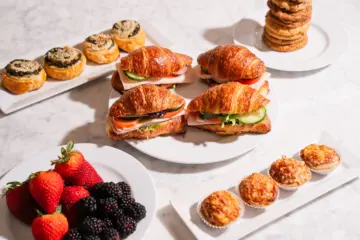 Delightful Pastries Mendiola 46 for Delightful Pastries Now Offering Picnic Basket To Go