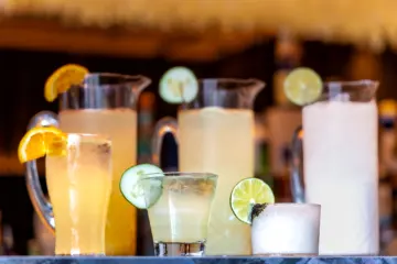 Sunda Fm Large Format Cocktails for Sunda Fulton Market Introduces Large Format Cocktails