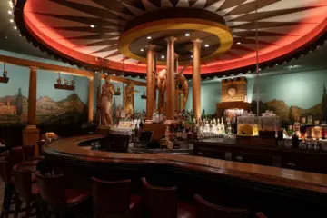 The Village Bar for Martini Lunch Special at The Village