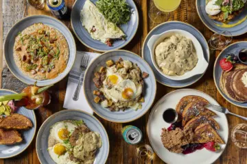 Unnamed for Briny Swine Launches Weekend Lowcountry Brunch