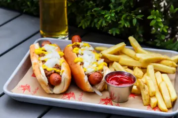 Image for Bitter Pops Launches Regional Hot Dog Program