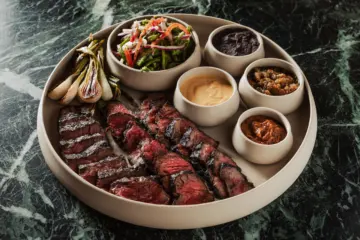 Vela Wagyu Tabla De Carnes for Honor Hispanic Heritage Month by Dining at Restaurants Across Chicago