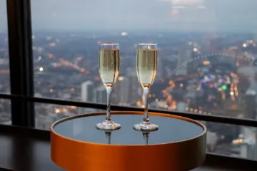 New Years Eve At 360 Chicago for New Year, Great Deals. Where to Toast to 2024 and Ring in 2025
