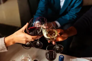 Wine Wednesday P C C Louise for Fall Offerings at Aster Hall in 900 Shops
