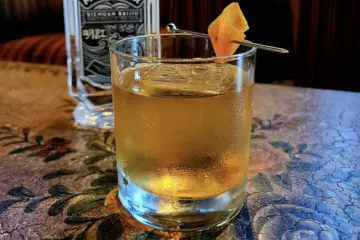 Image for The Good Old Basement Celebrates Negroni Week by Supporting slowfoodusa