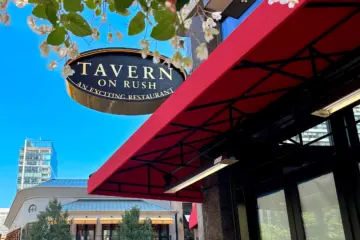 Image for Return of Tavern on Rush Set for September 30