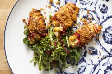 Image for Bloom Plant Based Kitchen Serving 8 Course Fall Tasting Dinner, October 23rd