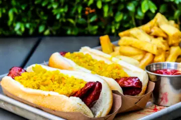 Image for Bitter Pops Unveils Eight New Fall Cocktails + North Jersey Ripper as October's Regional Hot Dog