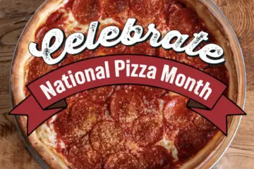 Image for Giordano’s Launches BOGO Promotion to Recognize National Pizza Month
