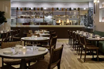 Main Dining Room 2 for Sifr Celebrates Diwali with Special Four Course Dinner