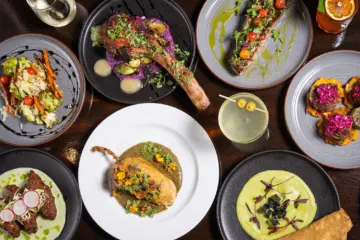 Combo 2 for Ceiba Opens in Lincoln Park