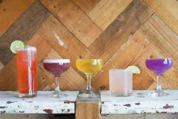 Remedy Bar Cocktails 1 for Four Entertainment Group Hosts Hurricane Helene and Milton Relief Fundraiser