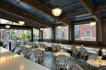 Image for Largest River North Heated and Enclosed Rooftop Now Open at Sifr