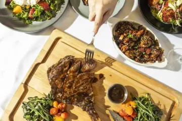 Image for Shula's Steak House Chicago Hosts Culinary Masterpiece Chef's Dinner