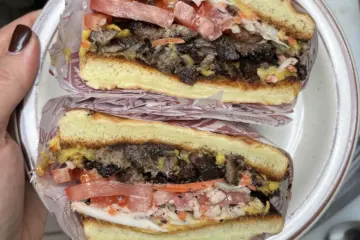Harvest Lamb Shawarma for Galit's Zach Engel to Collaborate with Schneider Deli in November