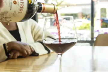 Image for Il Mio Hosts Taub Family Winery Wine Dinner November 4th