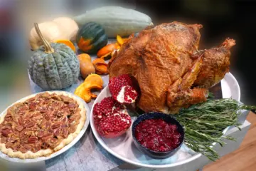 Prairie Grass Cafe Thanksgiving Table Low Rez Cindy Kurman for Prairie Grass Cafe Thanksgiving at Home