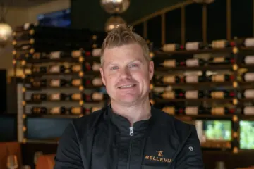 Image for The Bellevue Welcomes Executive Chef Russell Kook