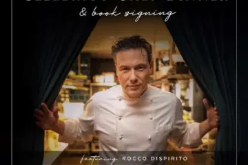 Image001 for Tavern on Rush Hosts Chef Rocco DiSpirito November 11th