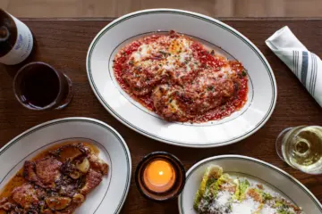 Image for Ballyhoo Hospitality Set To Expand This Month With Second Location of Denucci's in Highland Park