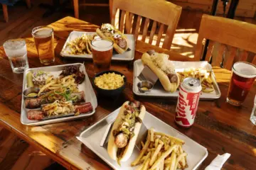 Image for Introducing ‘Wurst Behavior”: A Take on Handcrafted Sausages, Brats, Dogs & Local Drinks, Coming to Irving Park