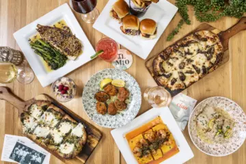 Image for Il Mio’s New Fall Menu Has Arrived