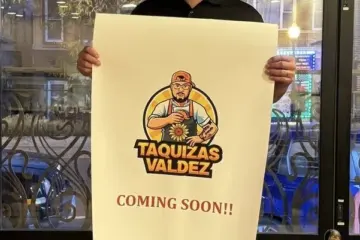 Unnamed 1 for Now Open in Old Irving Park: Taquizas Valdez by Ivan Valdez