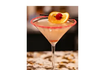 Drin1 for Sweet Orange Café is Celebrating the Holidays with 12 Days of Christmas Drinks