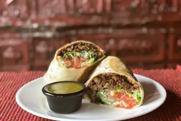Burrito Edited 12 19 24 for New Year’s Eve at Tuman’s Tap & Grill