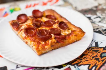 Copy Of Prince Street Pizza Pc Jeremy Jacobowitz for Prince Street Pizza Opening on Restaurant Row, January 16th