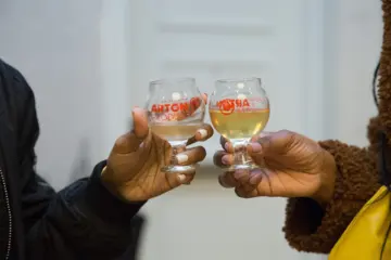 Aca Glass Toast for CiderCon Returns During Chicago Cider Week, February 4 7