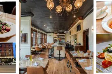 Restaurant Week Photo 1 Edited 1 for Il Girasole Trattoria Joins Chicago Restaurant Week Lineup