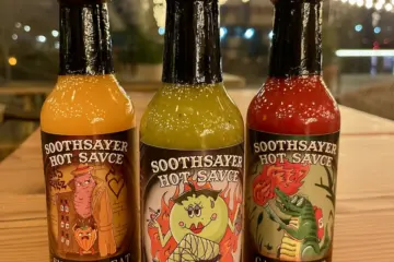 Image for Chicago's Soul & Smoke Introduces New Line of Gourmet Sauces