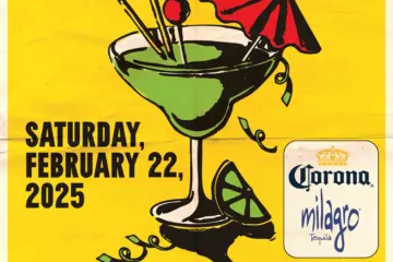 Lotties Margarita Day 2025 for Lottie’s Pub Celebrates National Margarita Day, February 22nd