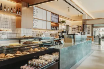 Dialtone Coffee 7 for Dialtone Coffee + Wine Bar Debuts February 7
