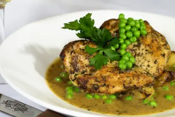 Chicken Vesuvio From Harry Carays Italian Steakhouse for Rosemont Restaurant Week Returns March 2 8, 2025