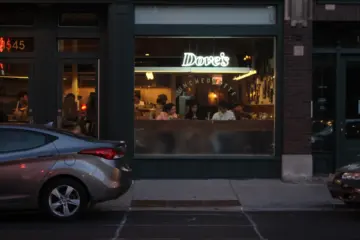Doves Facade for Chef Behind The Graceful Ordinary Previews New Pasta Focused Concept For One Night Only In Chicago