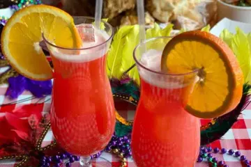Lc Hurricane Copy 2 for Mardi Gras Parties at Lowcountry