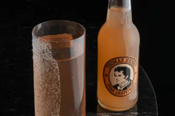 Milene25 38 for Mile High Cocktail Club at Four Seasons Chicago Unveils Jeppson's Malört Cocktail with Handshake Speakeasy