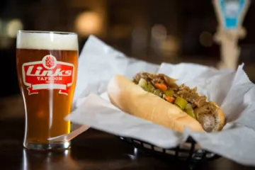 Links for Links Taproom Will Return and Reopen as Links Taproom & Brewery in Summer 2025