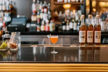The Gwen for High West Whiskey Class at The Gwen, March 6th