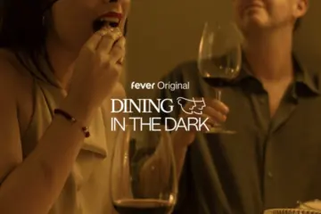 Image for A Blindfolded Culinary Experience: Dining in the Dark at About Last Knife, April 5th