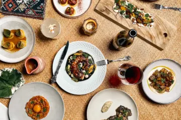 Mama Delia for West Town Chamber of Commerce Announces Third Annual West Town Restaurant Week