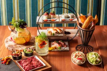 Image for A New Twist on Teatime Awaits at Casa Chi by Chef Richard Sandoval’s New Pour Decisions Boozy Tea Experience Beginning March 23